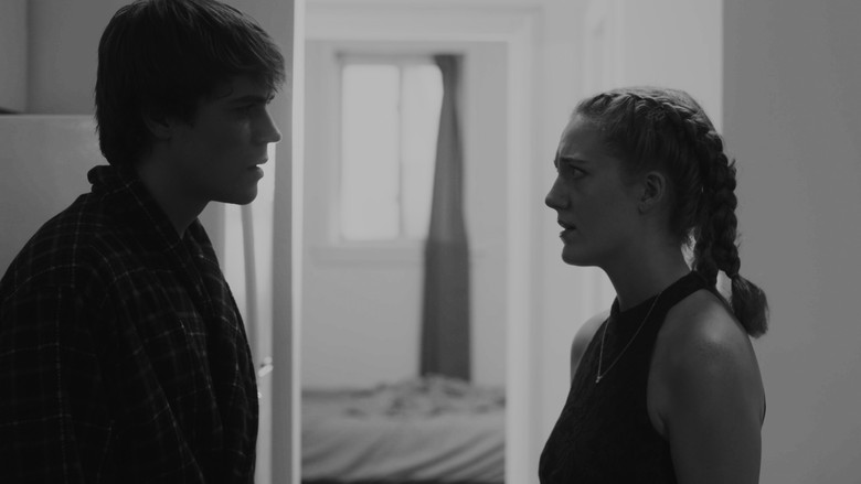 кадр из фильма Backwards Faces