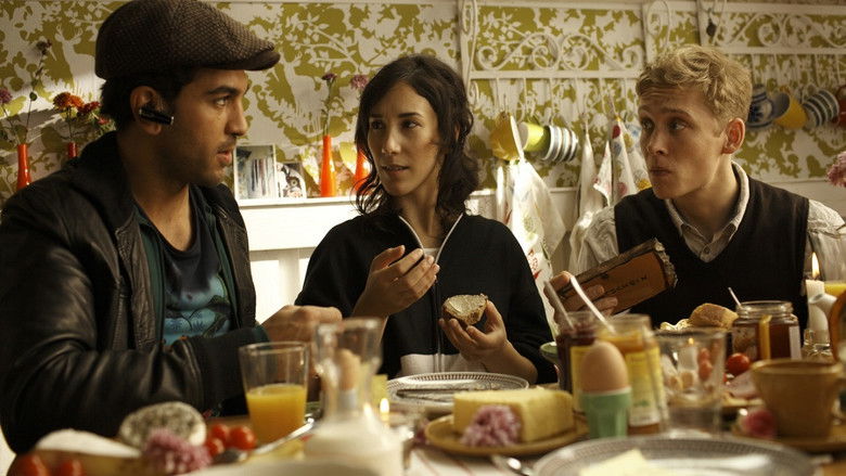 кадр из фильма What a Man