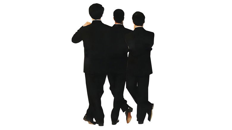 кадр из фильма Les Inconnus - Le Nouveau Spectacle au Casino de Paris