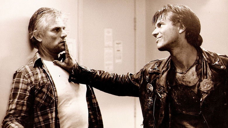 кадр из фильма Почти стемнело