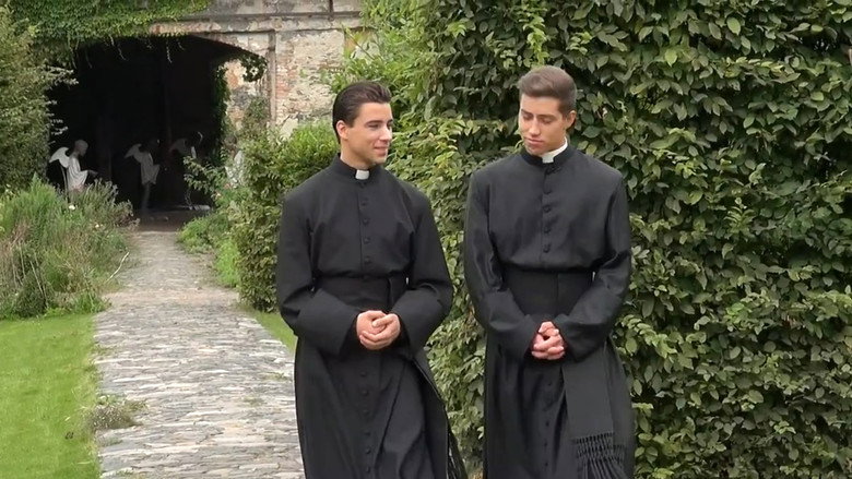 кадр из фильма Scandal In The Vatican 2: The Swiss Guard