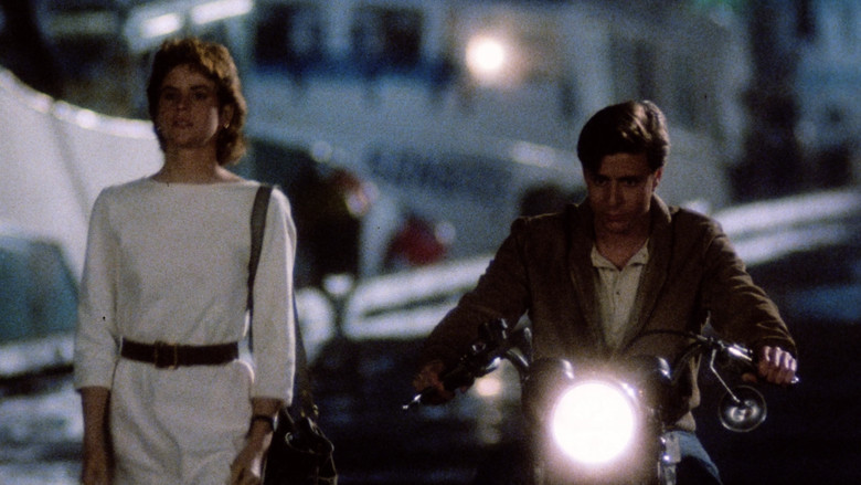 кадр из фильма Блу-сити