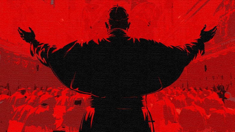 кадр из фильма Secrets of the Conclave