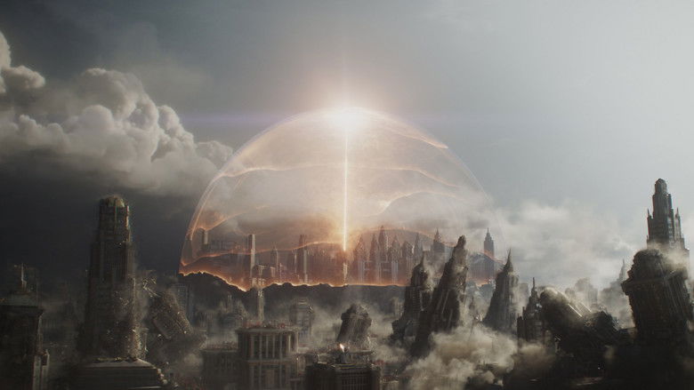 кадр из фильма Супергёрл