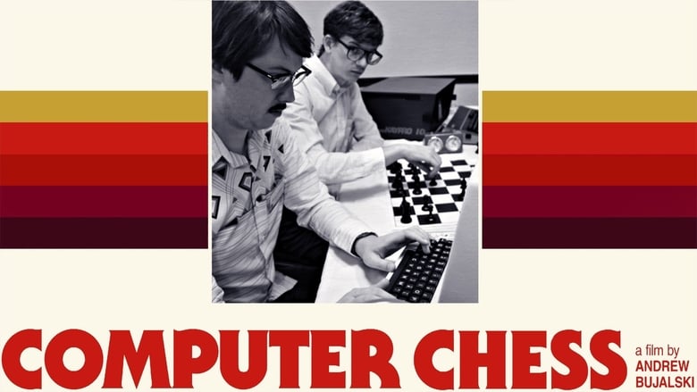 кадр из фильма Компьютерные шахматы