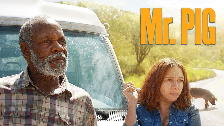 кадр из фильма Свиновод