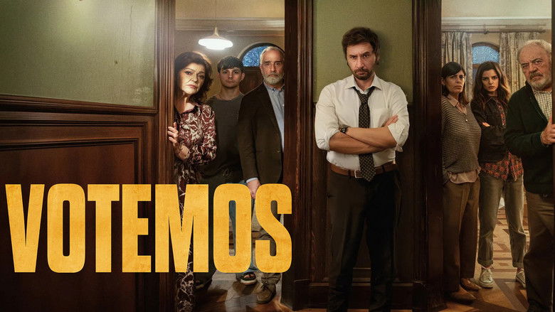 кадр из фильма Голосование