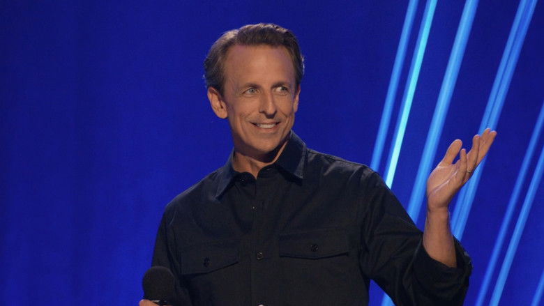 кадр из фильма Seth Meyers: Dad Man Walking