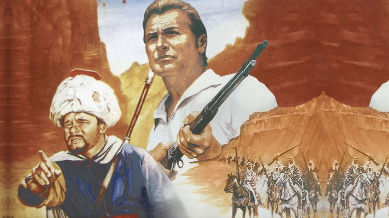 кадр из фильма Жёлтый дьявол