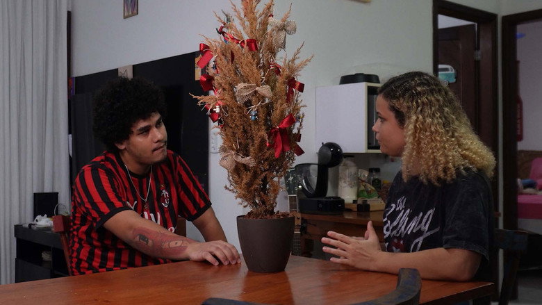 кадр из фильма O Sol das Seis