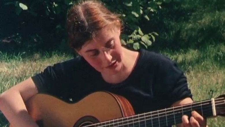 кадр из фильма Babel - lettre à mes amis restés en Belgique