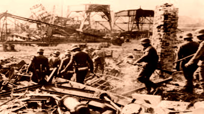 кадр из фильма Hitler´s forgers