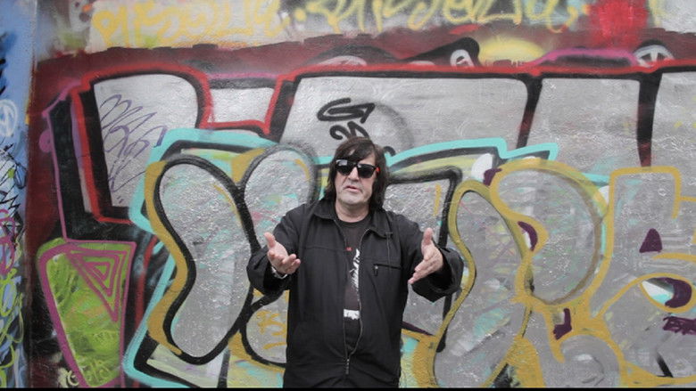 кадр из фильма Следы на снегу