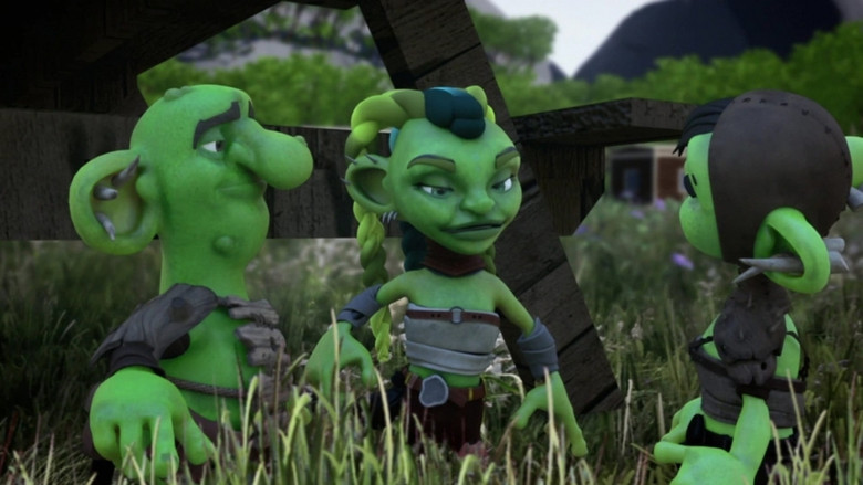 кадр из фильма Trolland