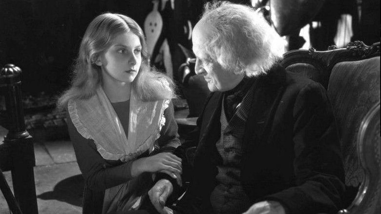 кадр из фильма The Old Curiosity Shop