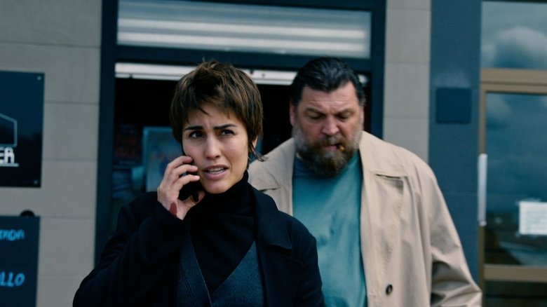 кадр из фильма Ya no quedan junglas