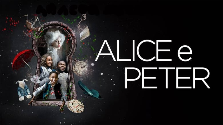 кадр из фильма Питер Пэн и Алиса в стране чудес