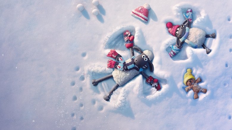 кадр из фильма Барашек Шон: Рождественские приключения