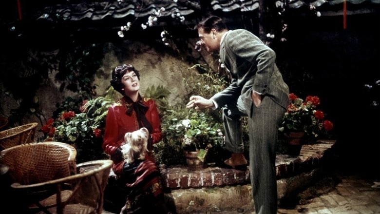 кадр из фильма Цыганка