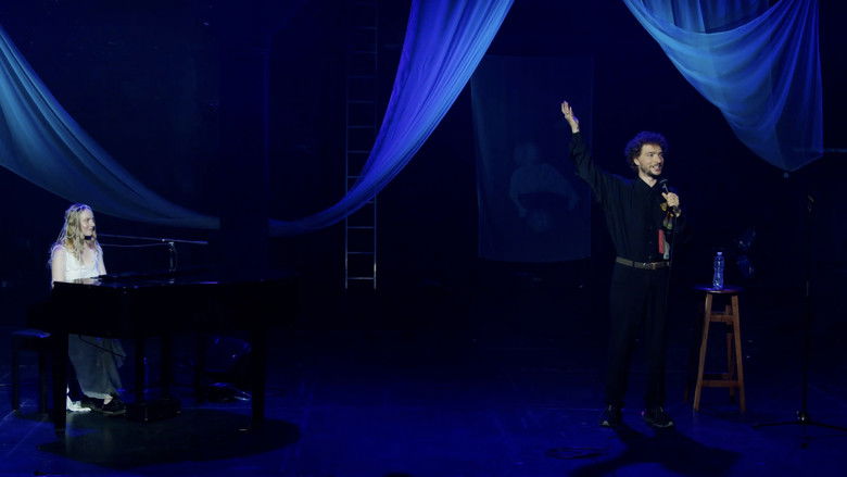 кадр из фильма папуга, смерть, фортепіано