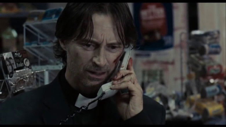 кадр из фильма Турнир на выживание