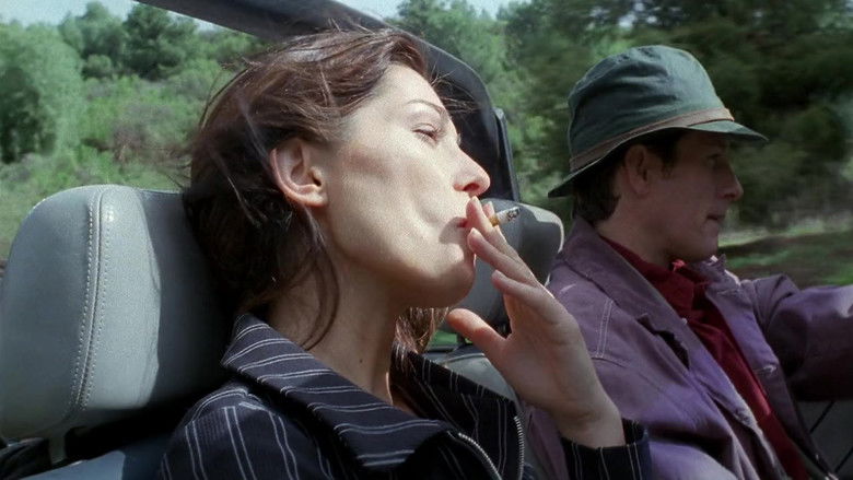 кадр из фильма Amnesia