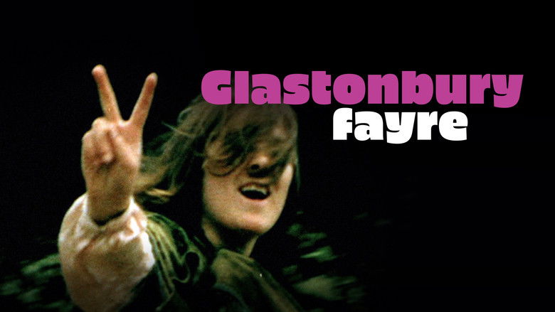 кадр из фильма Glastonbury Fayre