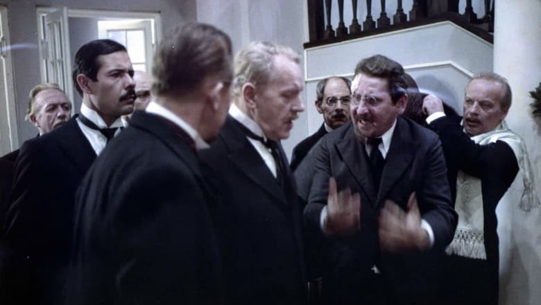 кадр из фильма Śmierć prezydenta