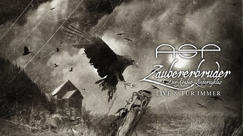 кадр из фильма ASP - Zaubererbruder (Der Krabat Liederzyklus live und für immer)