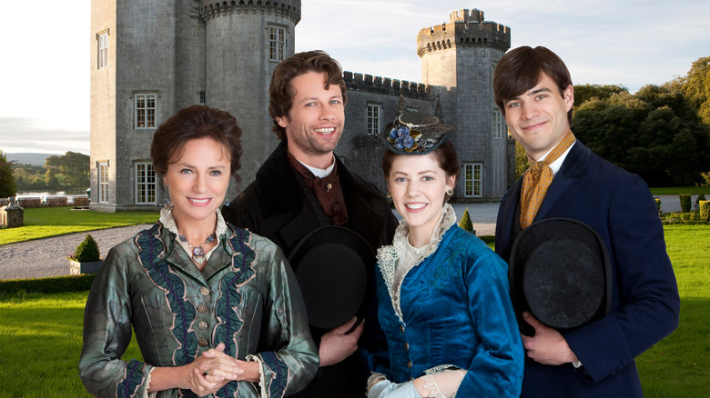 кадр из фильма An Old Fashioned Christmas