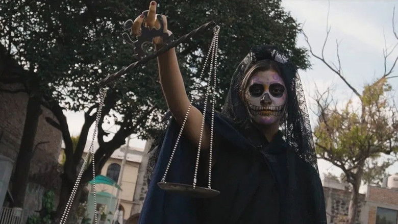 кадр из фильма Mis Catrinas Mestizas