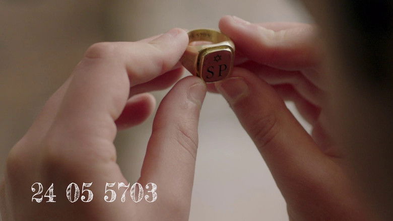 кадр из фильма L'anello ritrovato