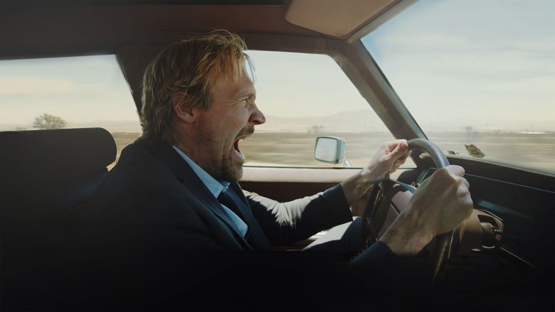 кадр из фильма Бэкман