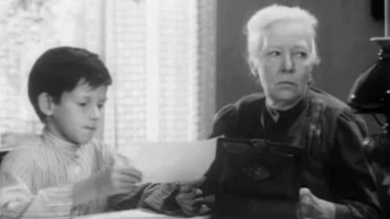 кадр из фильма Удивительный заклад