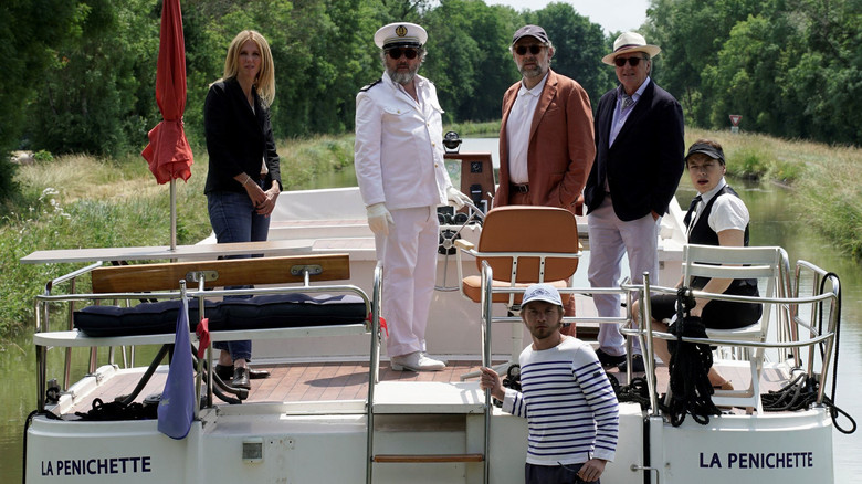 кадр из фильма Маленькая прогулка