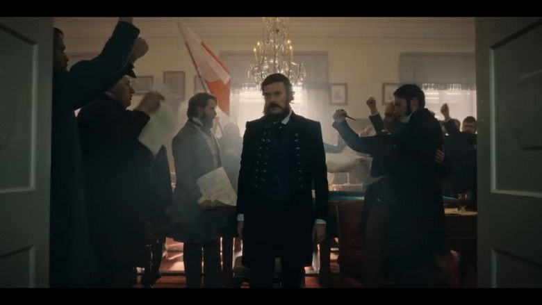 кадр из фильма ŠTÚR