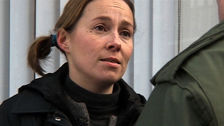 кадр из фильма Valkoinen kaupunki