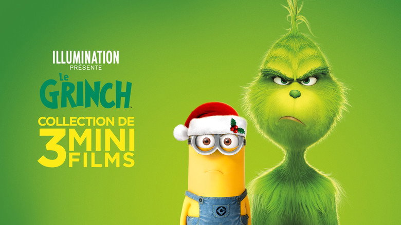 кадр из фильма ‎3 Mini Movie Collection from the Grinch