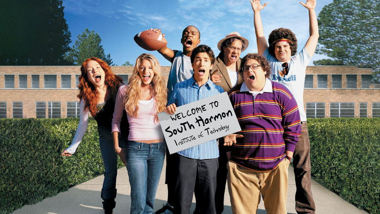 кадр из фильма Нас приняли!