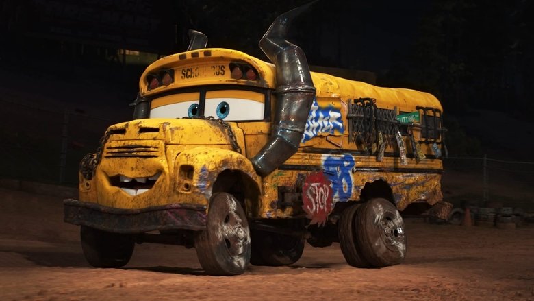 кадр из фильма Школа Вождения Мисс Крошки