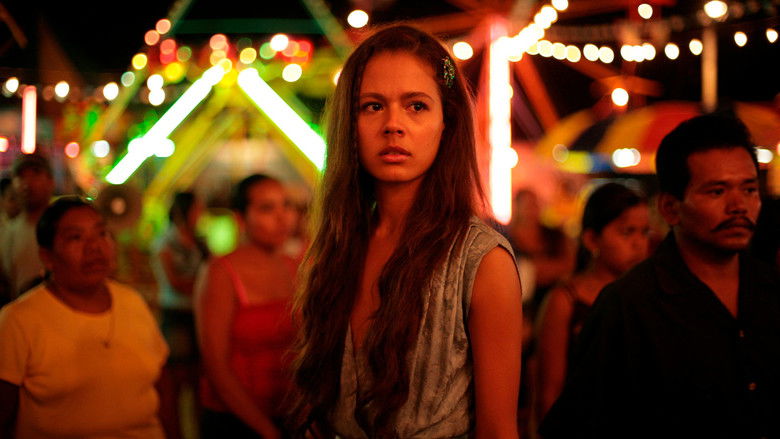 кадр из фильма Amar a Morir