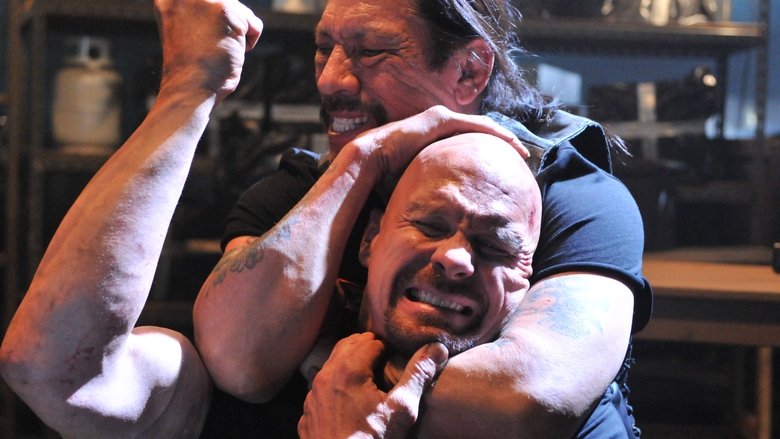 кадр из фильма Отдача