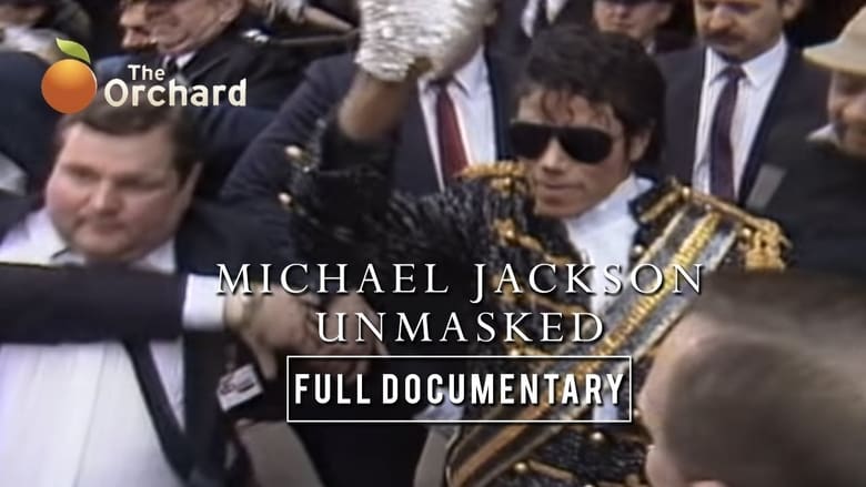 кадр из фильма Michael Jackson - Unmasked