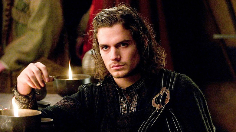 кадр из фильма Тристан и Изольда