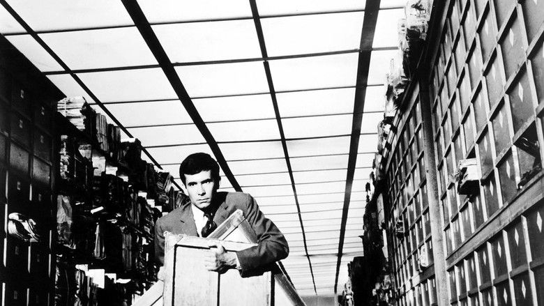 кадр из фильма Процесс