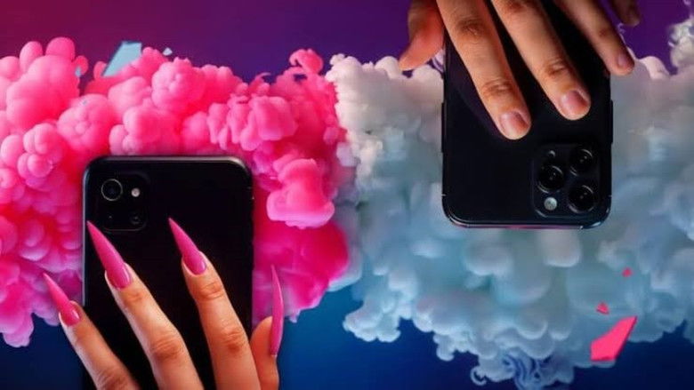 кадр из фильма Tiek Tok Boem!