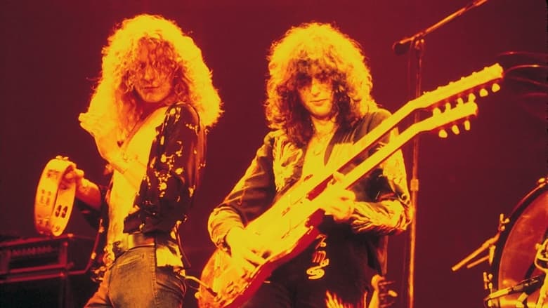кадр из фильма Led Zeppelin - Madison Square Garden