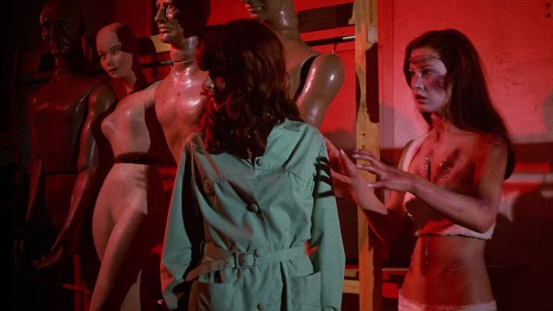 кадр из фильма Могилы слепых мертвецов