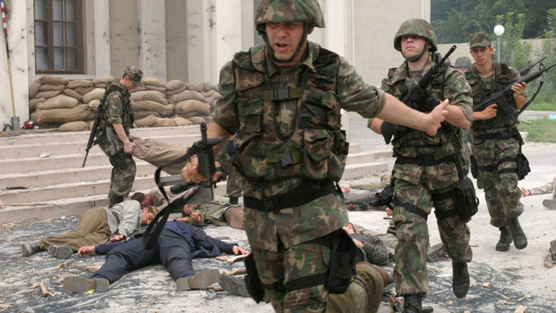 кадр из фильма Второй в команде