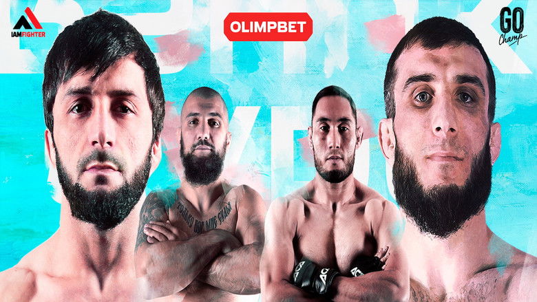 кадр из фильма ACA 188: Gadzhiev vs. Pshukov